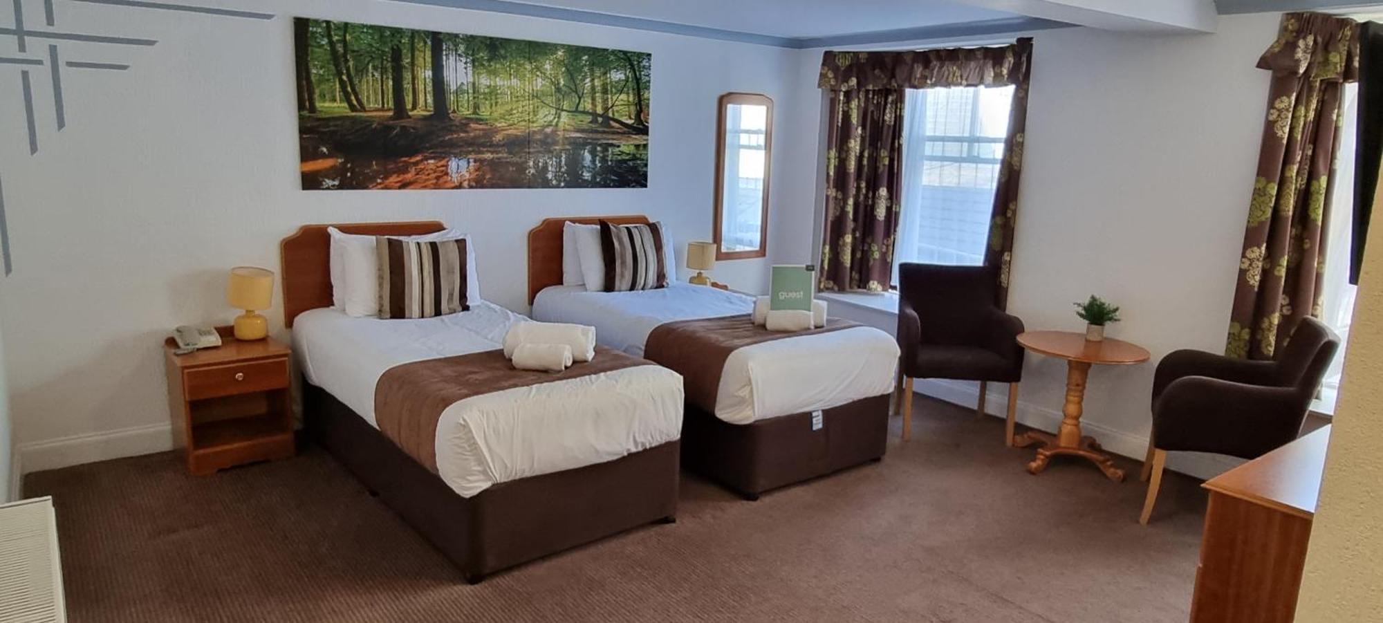 The Pitlochry Hydro Hotel מראה חיצוני תמונה